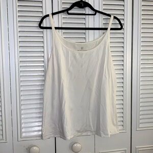 NY & Co White Tank